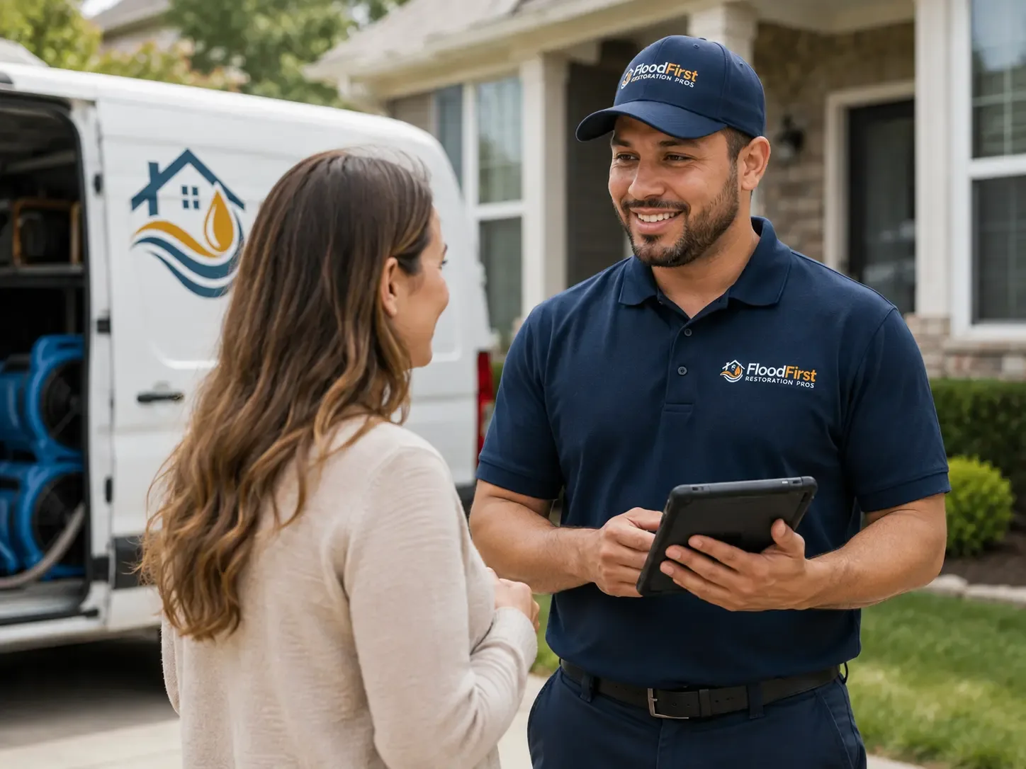 Flood Damage Restoration Layland, WV FAQs