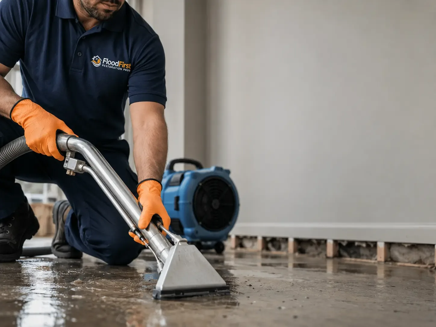Why choose Flood Damage Restoration in Layland, WV